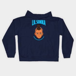 Lil Sokka Kids Hoodie